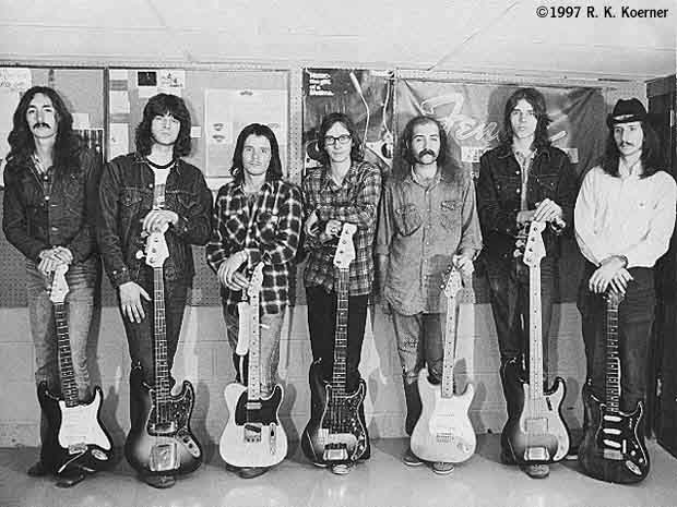 Original Fender Club Picture #6