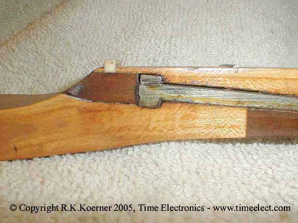Fender truss rod hotsell